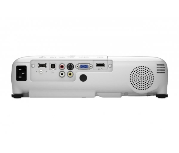 EPSON Projektor EB-X18 3LCD/XGA/3000AL/10k:1/2.4kg - 160080 - zdjęcie 5